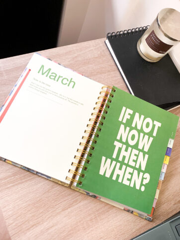 The Discipline of Scheduling What Matters