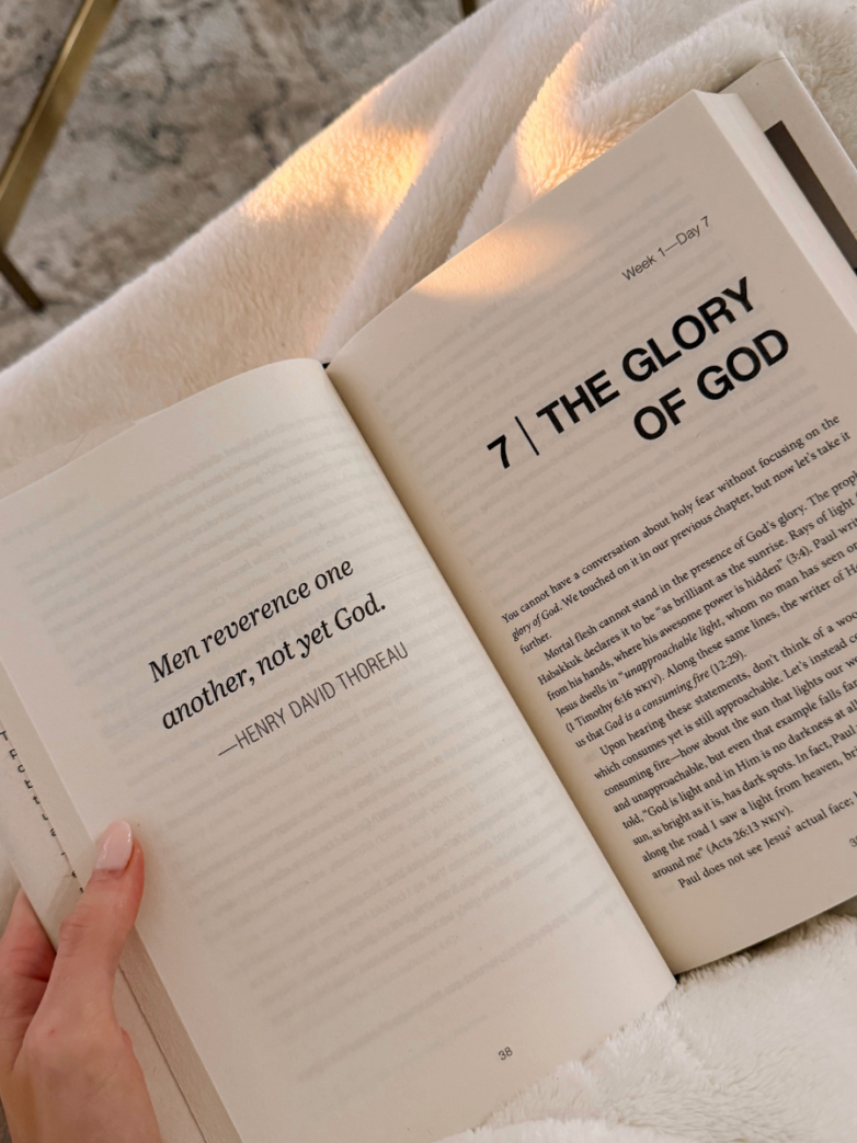 The Lost Art of a Morning Routine Anchored in Faith