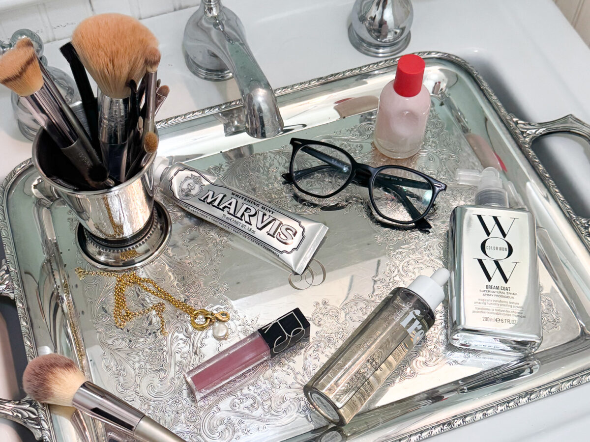 A Case for Fewer, Better Skincare Products