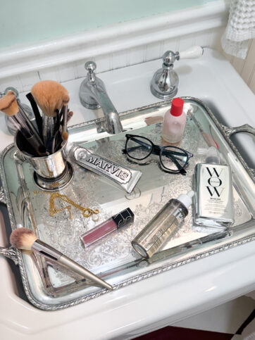 A Case for Fewer, Better Skincare Products