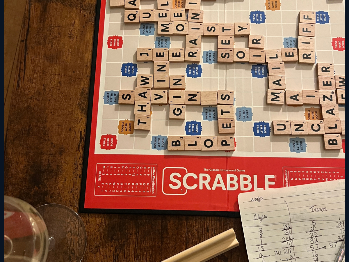 The Joy of a Full Calendar
