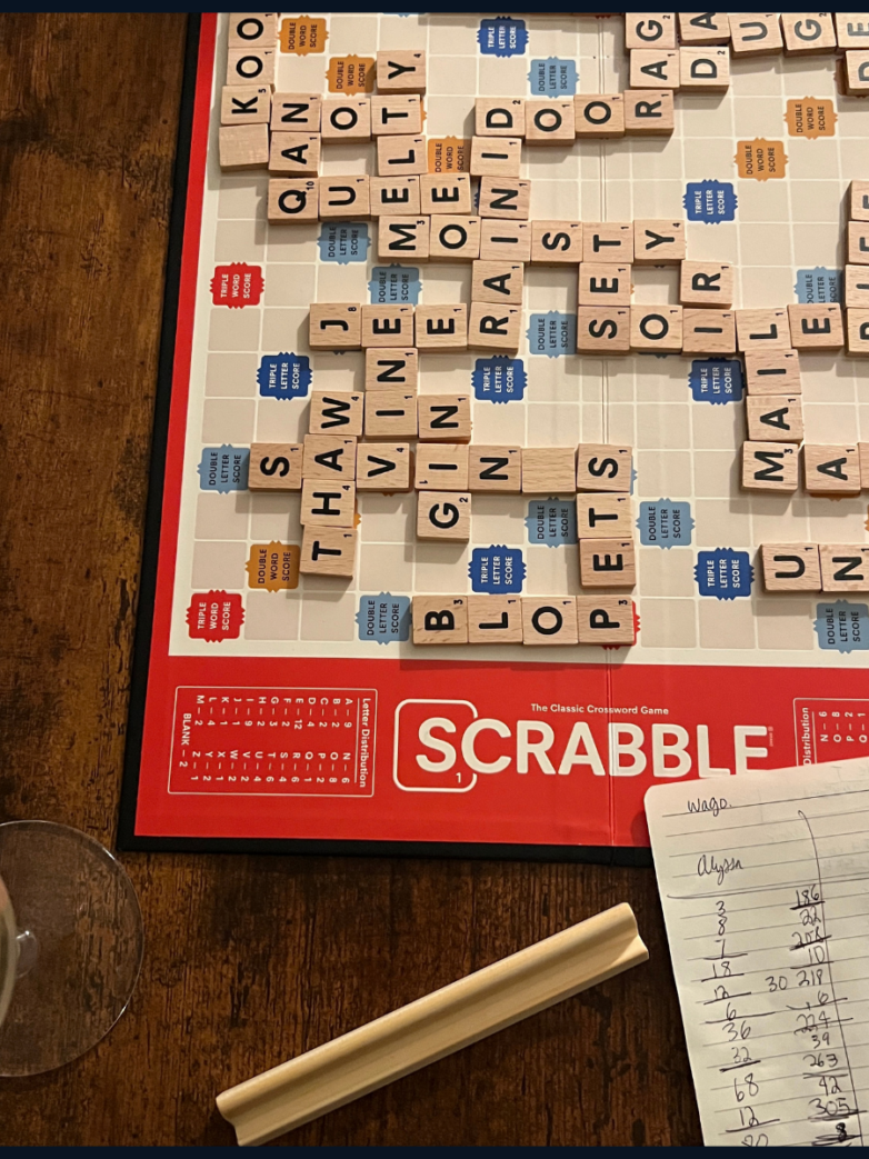 The Joy of a Full Calendar